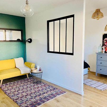 Mon Cocoon Toulousain Cosy Appartement Idealement Situe ตูลูส ภายนอก รูปภาพ