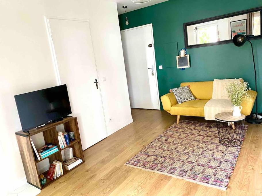 Mon Cocoon Toulousain Cosy Appartement Idealement Situe ตูลูส ภายนอก รูปภาพ