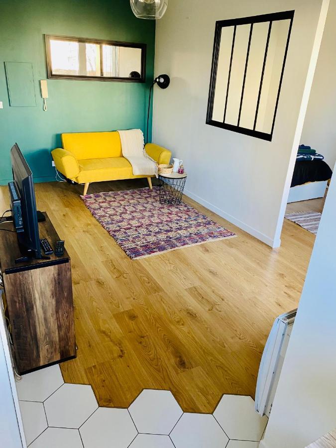 Mon Cocoon Toulousain Cosy Appartement Idealement Situe ตูลูส ภายนอก รูปภาพ